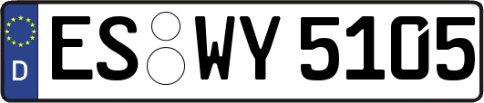 ES-WY5105