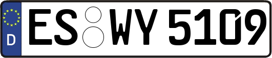 ES-WY5109