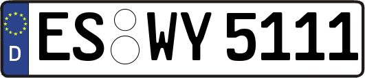 ES-WY5111
