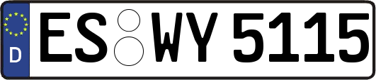 ES-WY5115