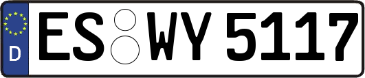 ES-WY5117