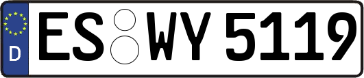 ES-WY5119