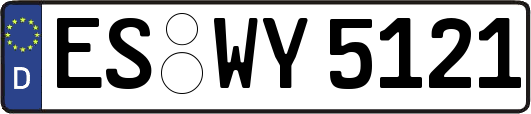 ES-WY5121