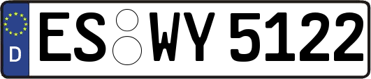 ES-WY5122