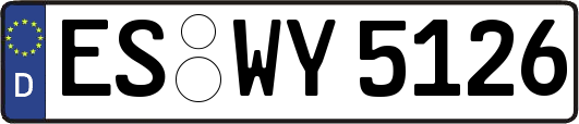 ES-WY5126