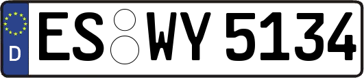 ES-WY5134