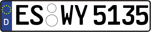 ES-WY5135