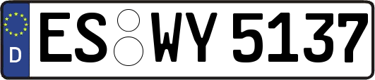 ES-WY5137