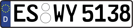ES-WY5138
