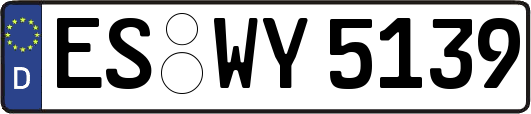 ES-WY5139
