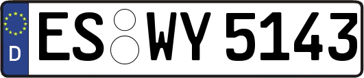 ES-WY5143
