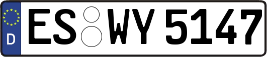 ES-WY5147