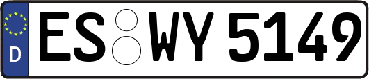 ES-WY5149
