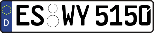 ES-WY5150
