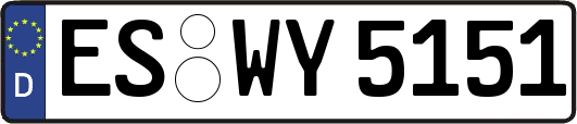 ES-WY5151
