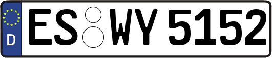 ES-WY5152