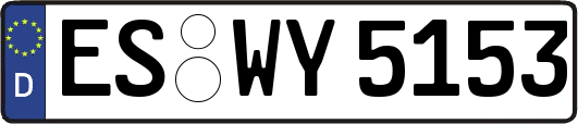 ES-WY5153