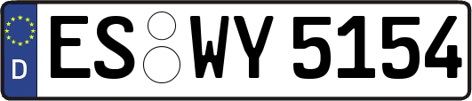 ES-WY5154
