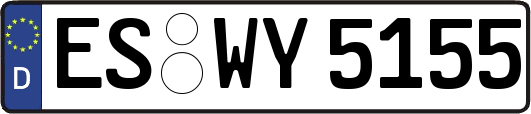ES-WY5155