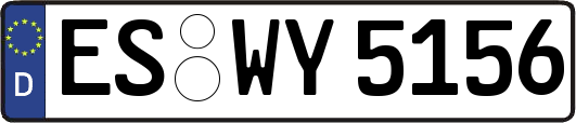 ES-WY5156