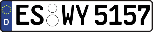 ES-WY5157