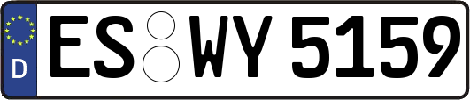 ES-WY5159