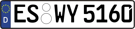 ES-WY5160