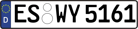 ES-WY5161