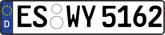 ES-WY5162