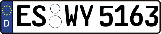 ES-WY5163