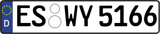 ES-WY5166