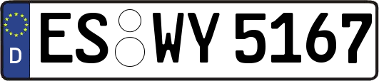 ES-WY5167
