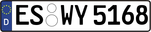 ES-WY5168