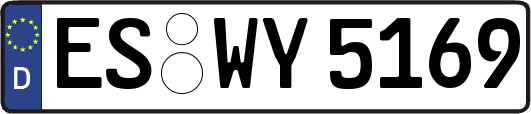 ES-WY5169