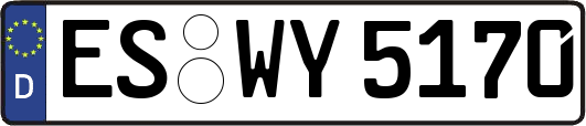 ES-WY5170