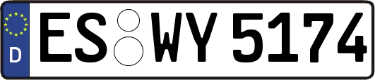 ES-WY5174