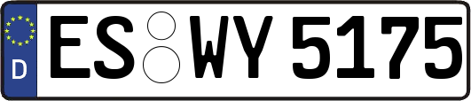 ES-WY5175