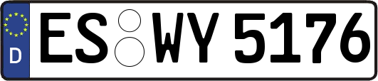 ES-WY5176