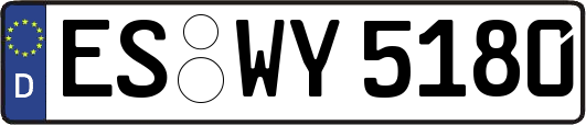 ES-WY5180