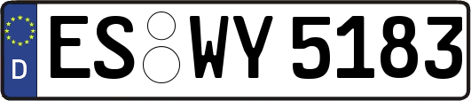 ES-WY5183