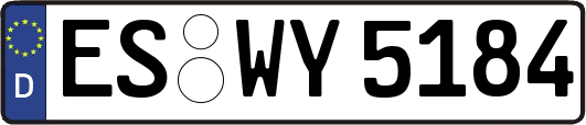ES-WY5184