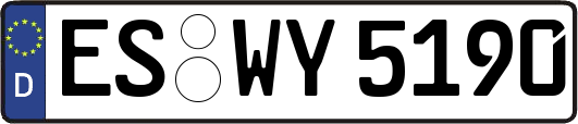 ES-WY5190