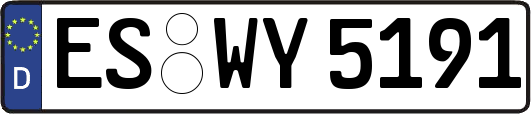 ES-WY5191