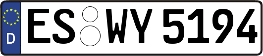 ES-WY5194