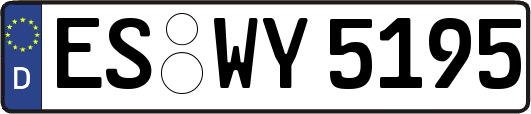 ES-WY5195