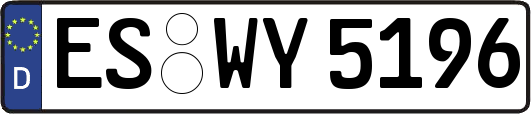 ES-WY5196
