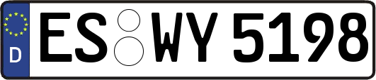ES-WY5198