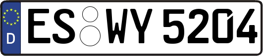 ES-WY5204
