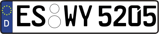 ES-WY5205