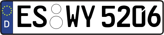 ES-WY5206